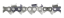 Řetězová role STIHL 1,5 mm, 3/8", RM, 100 stop