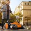 AKU Zametač STIHL KGA 770