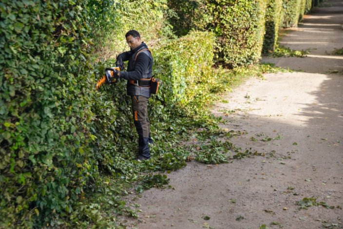AKU nůžky STIHL HSA 130 R