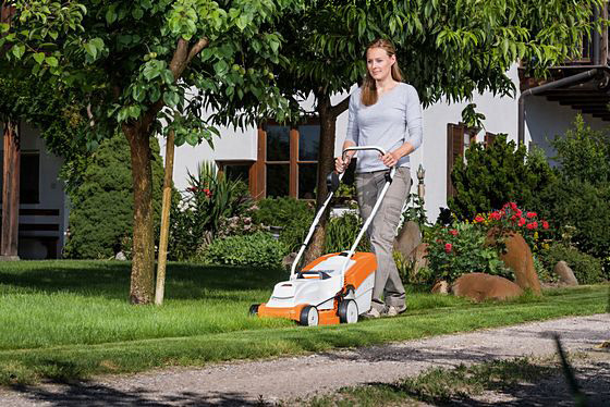 AKU sekačka STIHL RMA 235 