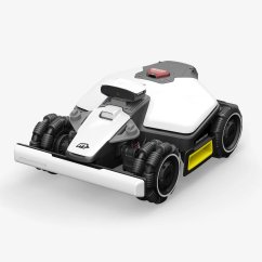 Robotická sekačka MAMMOTION LUBA mini AWD 800