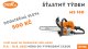 STIHL MS 180 - ŠŤASTNÝ TÝDEN na ChciPilu.cz