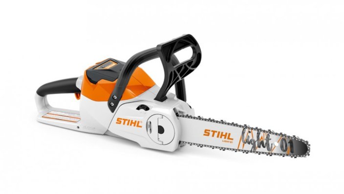 Aku pila STIHL MSA 120 C-B SET