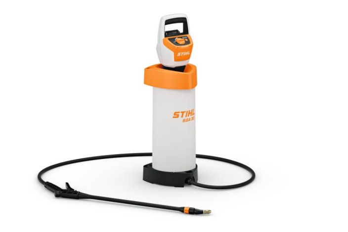 Akumulátorový postřikovač STIHL SGA 30
