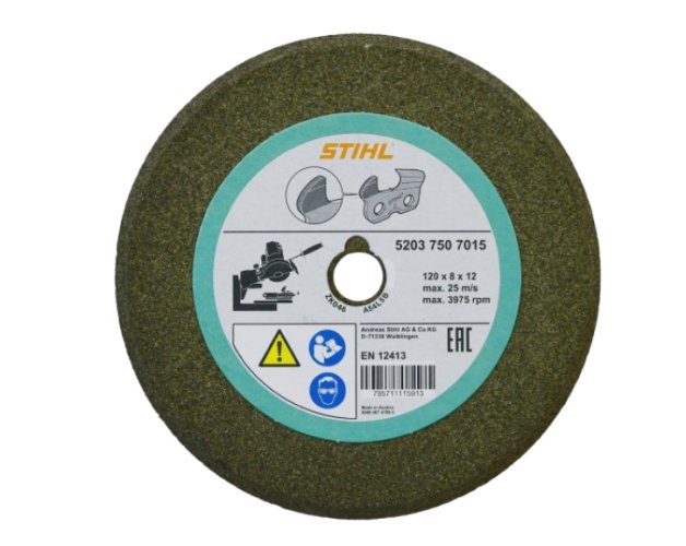 Ostřící kotouč pro omezovací zuby šikmé USG STIHL