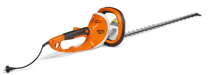 Elektrické zahradní nůžky STIHL HSE 71