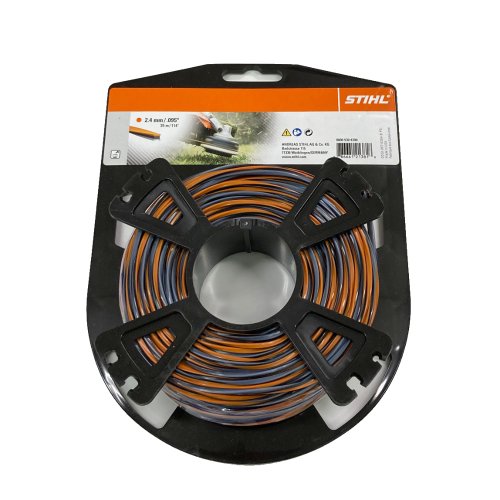 Žací struna STIHL CF3 Pro 2,4 x 70 m