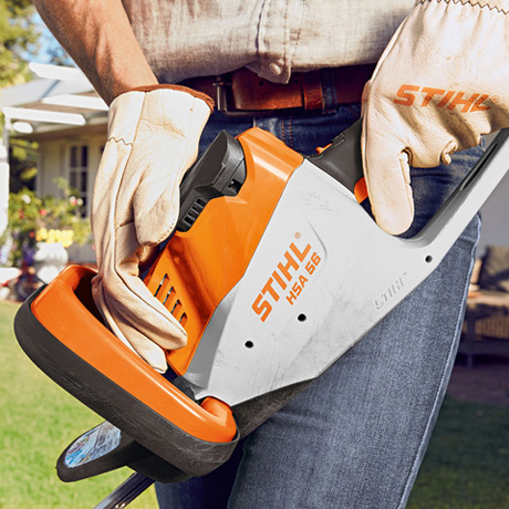 AKU zahradní nůžky STIHL HSA 56