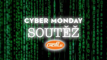 STIHL CYBER MONDAY na ChciPilu.cz