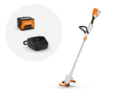 AKU vyžínač STIHL FSA 50 SET