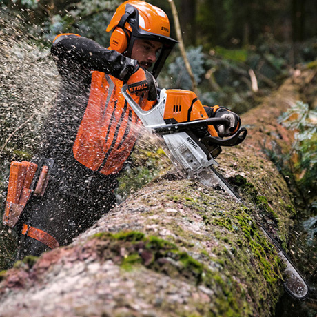 Motorová pila STIHL MS 500i W