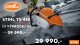 VÝPRODEJ: Nejlevnější rozbrušovací pila STIHL TS 410