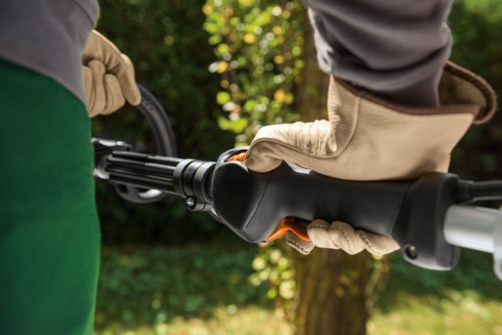 KombiMotor STIHL KM 94 RCE