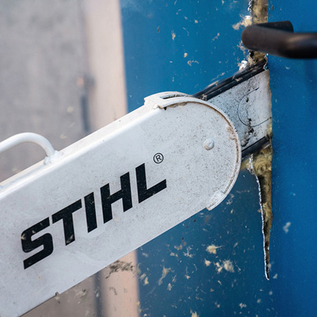 Motorová pila STIHL MS 462 C-M R záchranářská pila