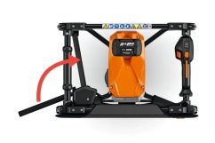 Akumulátorový půdní jamkovač STIHL BTA 140