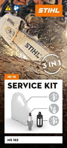 STIHL Servisní kit č. 18 - pro MS 162, MS 172