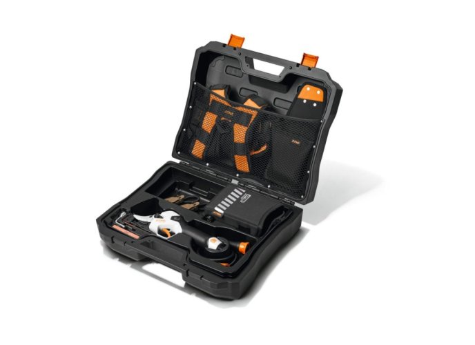 AKUMULÁTOROVÉ NŮŽKY NA VĚTVE STIHL ASA 140