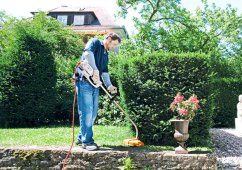 elektrický vyžínač STIHL FSE 71