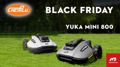 BLACK FRIDAY- AKCE MAMMOTION YUKA MINI 800 | ChciPilu.cz