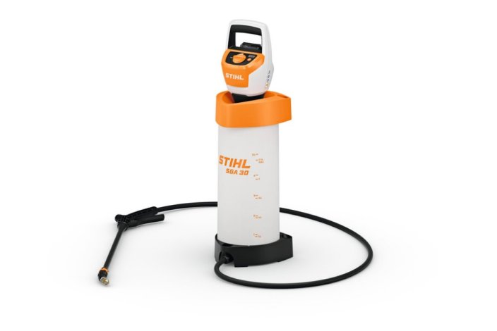 Akumulátorový postřikovač STIHL SGA 30