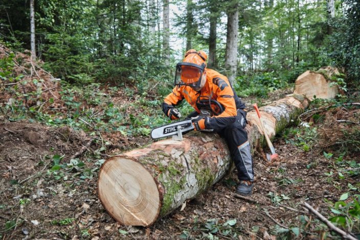 Přilbová souprava STIHL DYNAMIC LIGHT