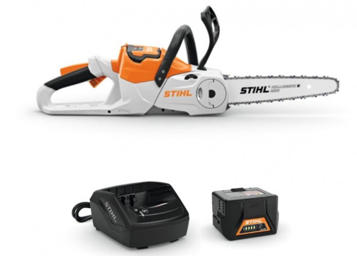 Aku pila STIHL MSA 60 C-B SET