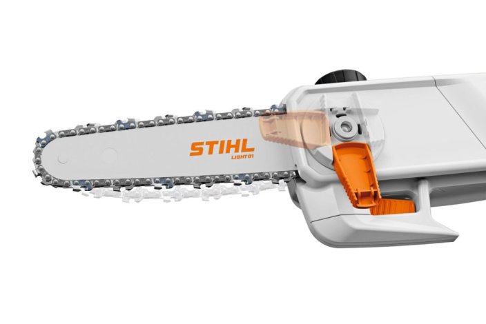 Akumulátorová vyvětvovací pila STIHL HTA 30 SET