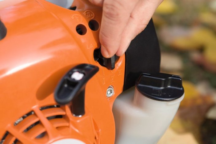 Foukač/vysavač STIHL SH 86