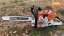 Motorová pila STIHL MS 500i - ChciPilu.cz