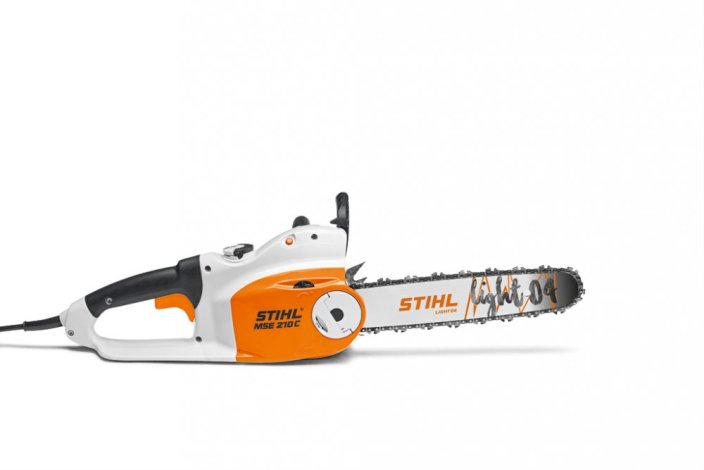 Elektrická pila STIHL MSE 210 C-B