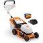 AKU Sekačka STIHL RMA 243.3 SET