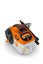 Akumulátorový vysokotlaký čistič/vapka STIHL REA 100 PLUS