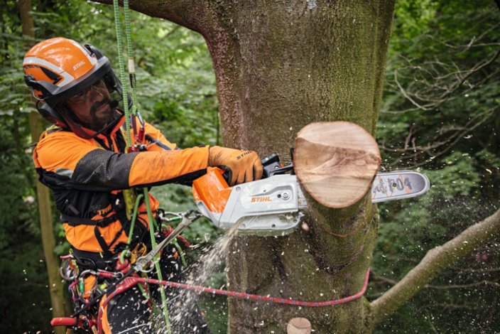 Akumulátorová pila STIHL MSA 220 TC-O