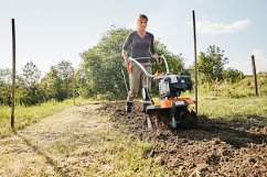 Rotační kypřič STIHL MH 445 R Rotační kypřič STIHL MH 445 R