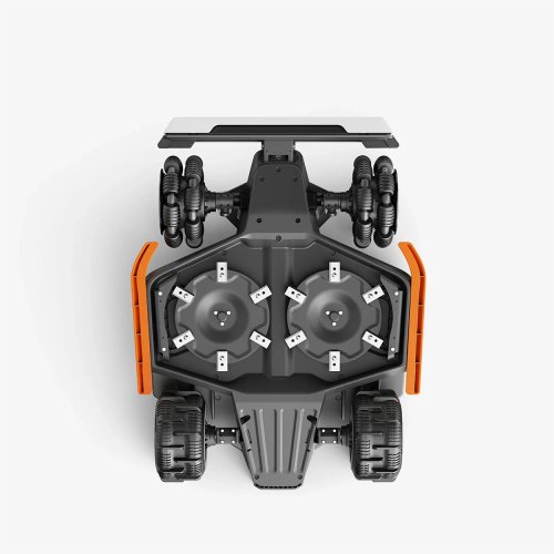 Robotická sekačka MAMMOTION LUBA 2 AWD 5000X