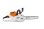 AKU pila STIHL MSA 160 C-B