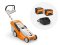 AKU sekačka STIHL RMA 239 C SET+