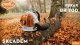 Nejsilnější benzínový foukač STIHL BR 700 - skladem a za nejlepší cenu!